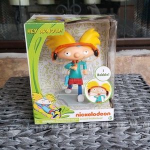 Nickelodeon Hey Arnold Bobblehead